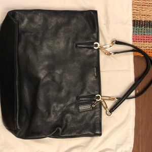 Coach tote